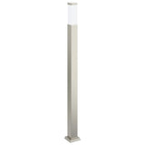 Vidaxx borne éclairante 110 cm inox IP44