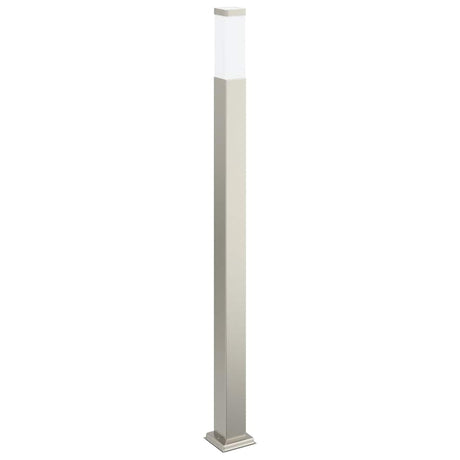 Vidaxx borne éclairante 110 cm inox IP44