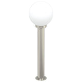 Vidaxx borne éclairante 80 cm inox IP44