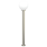 Vidaxx borne éclairante 120 cm inox IP44