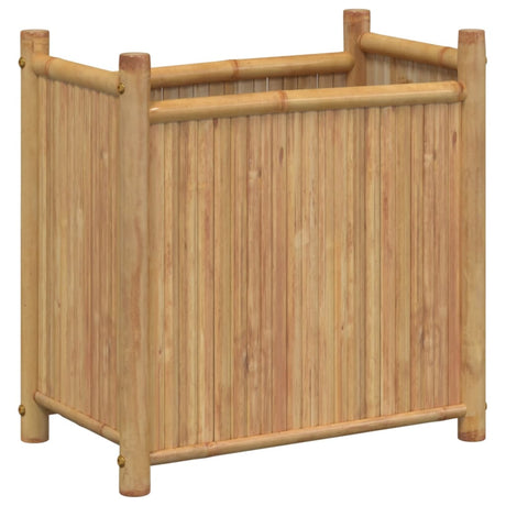 Vidaxx jardinière 50x30x50 cm bambou