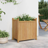 Vidaxx jardinière 50x30x50 cm bambou