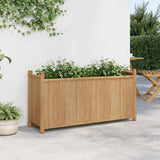 Vidaxx jardinière 100x30x50 cm bambou