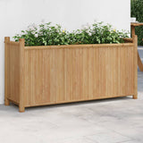 Vidaxx jardinière 100x30x50 cm bambou