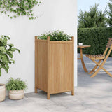 Vidaxx jardinière 40x40x80 cm bambou