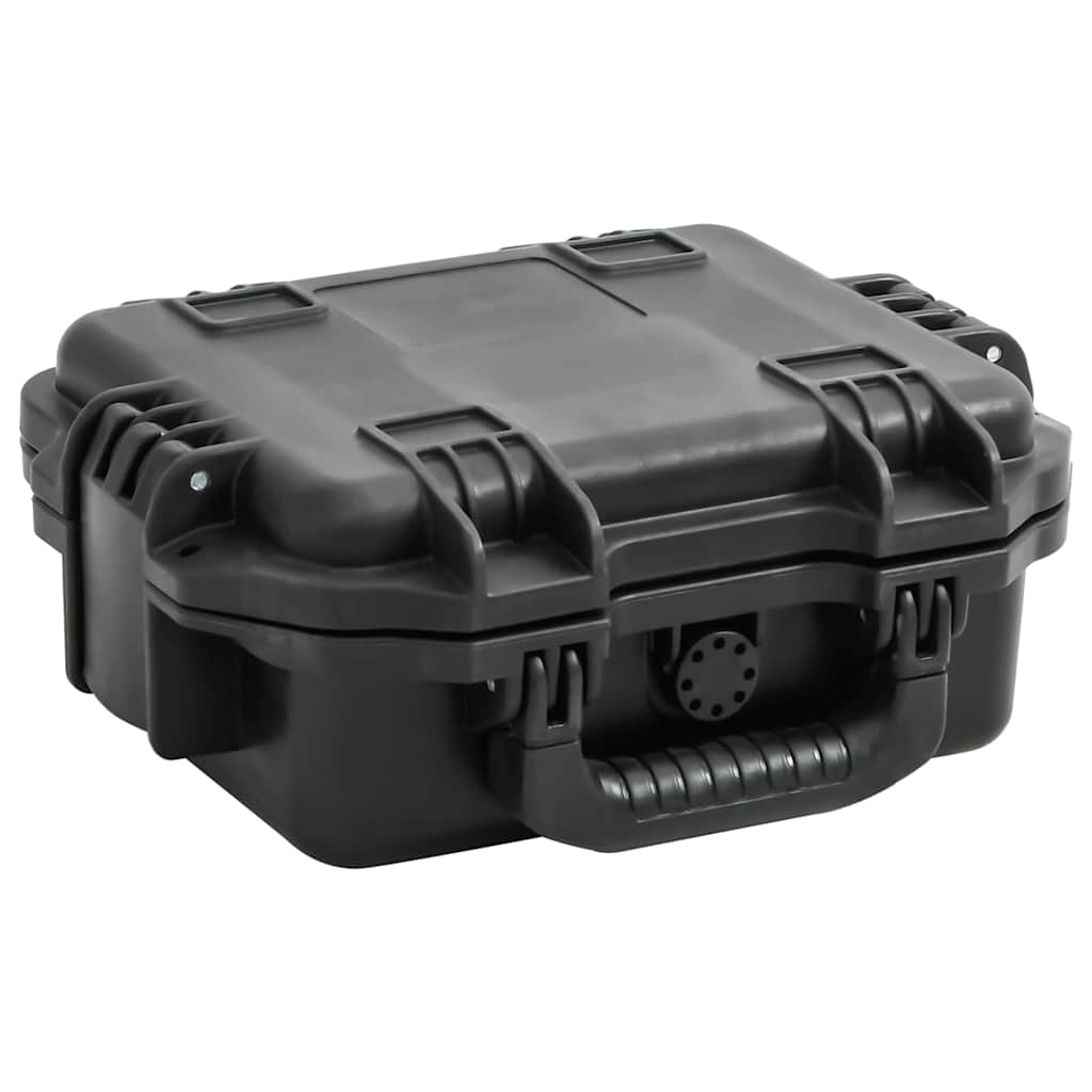 Vidaxx flight case portable 30x24,5x12,5 cm pp noir