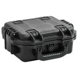Vidaxx flight case portable 30x24,5x12,5 cm pp noir