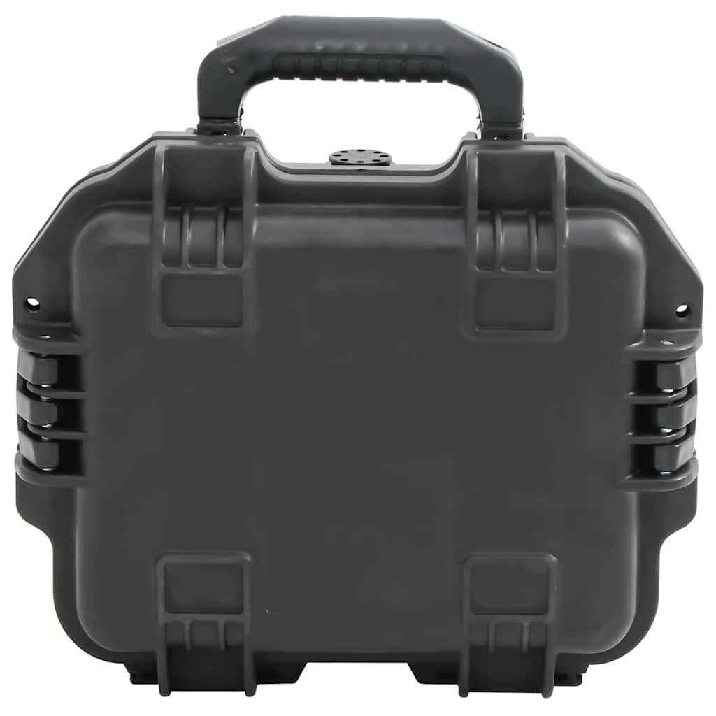 Vidaxx flight case portable 30x24,5x12,5 cm pp noir