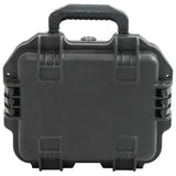 Vidaxx flight case portable 30x24,5x12,5 cm pp noir