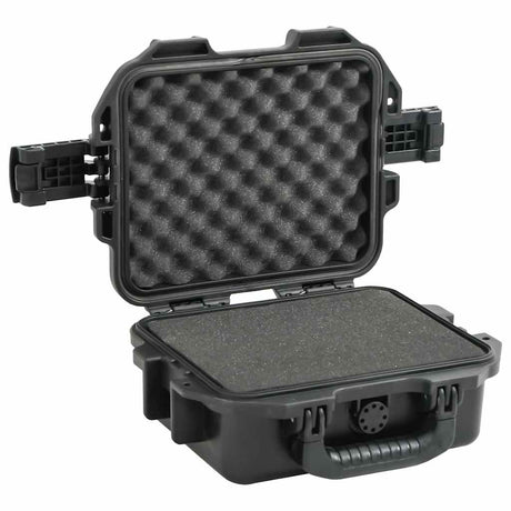 Vidaxx flight case portable 30x24,5x12,5 cm pp noir