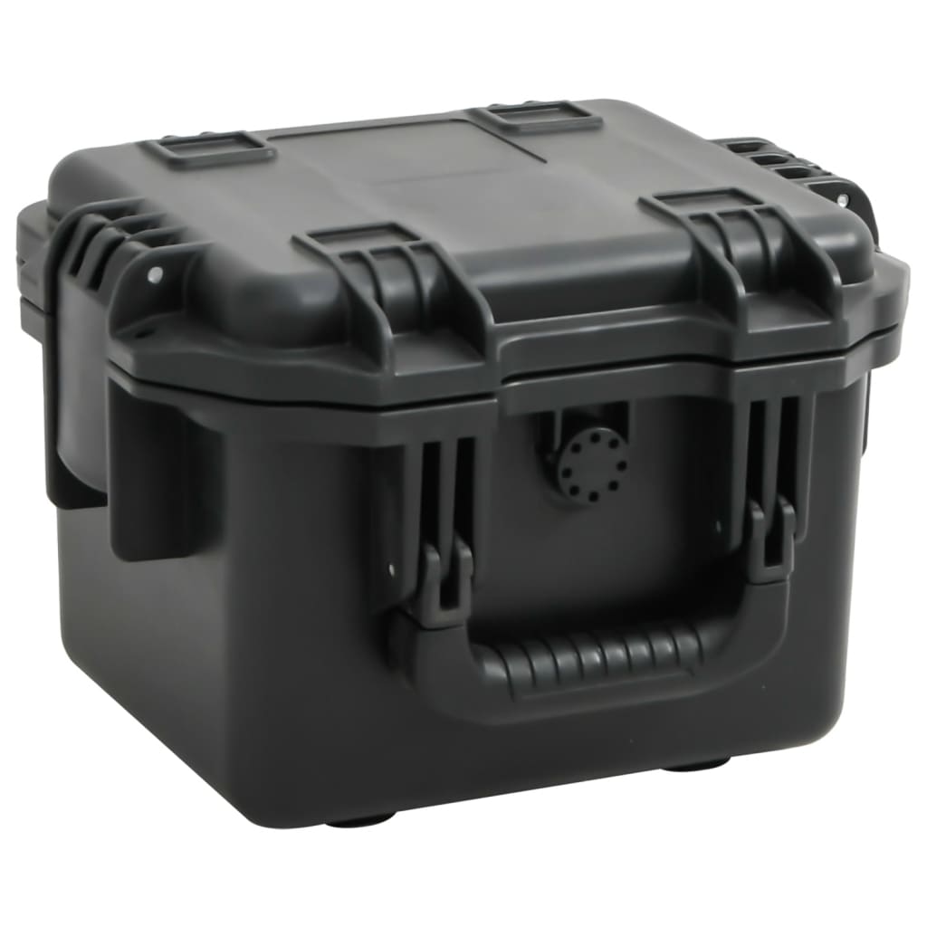 Vidaxx flight case portable 30x24,5x20 cm pp noir