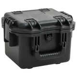 Vidaxx flight case portable 30x24,5x20 cm pp noir