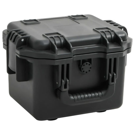 Vidaxx flight case portable 30x24,5x20 cm pp noir
