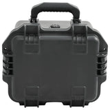 Vidaxx flight case portable 30x24,5x20 cm pp noir