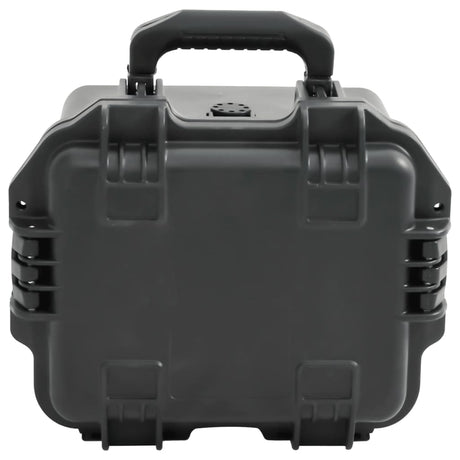 Vidaxx flight case portable 30x24,5x20 cm pp noir