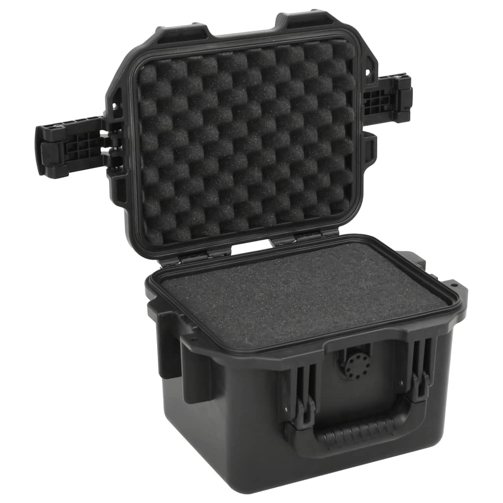 Vidaxx flight case portable 30x24,5x20 cm pp noir