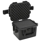 Vidaxx flight case portable 30x24,5x20 cm pp noir