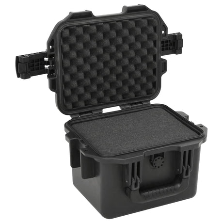 Vidaxx flight case portable 30x24,5x20 cm pp noir