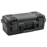 Vidaxx flight case portable 46,5x21,5x17,5 cm pp noir