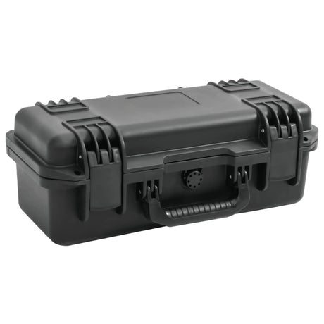 Vidaxx flight case portable 46,5x21,5x17,5 cm pp noir