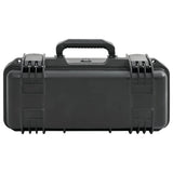 Vidaxx flight case portable 46,5x21,5x17,5 cm pp noir