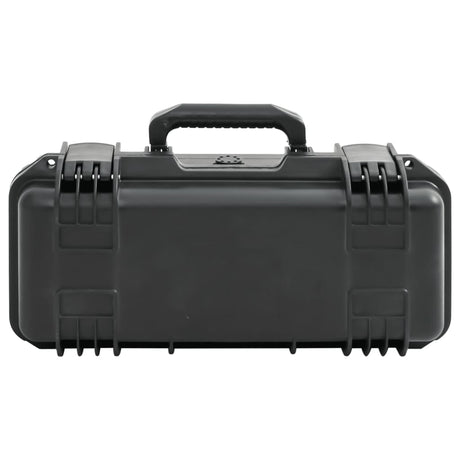 Vidaxx flight case portable 46,5x21,5x17,5 cm pp noir