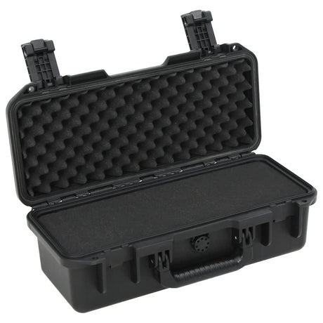 Vidaxx flight case portable 46,5x21,5x17,5 cm pp noir