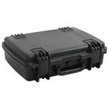 Vidaxx flight case portable 50,5x37x14,5 cm pp noir