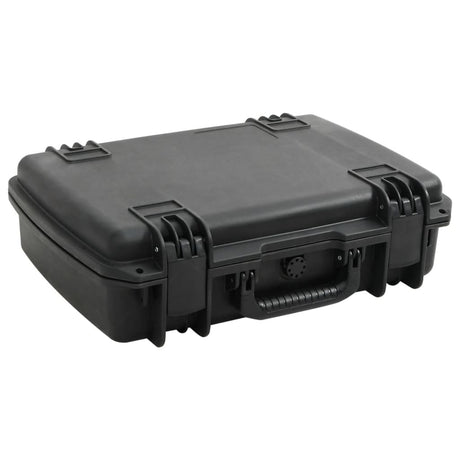 Vidaxx flight case portable 50,5x37x14,5 cm pp noir