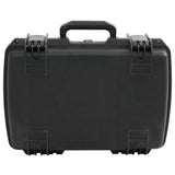 Vidaxx flight case portable 50,5x37x14,5 cm pp noir