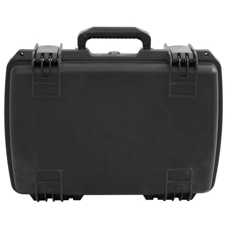 Vidaxx flight case portable 50,5x37x14,5 cm pp noir