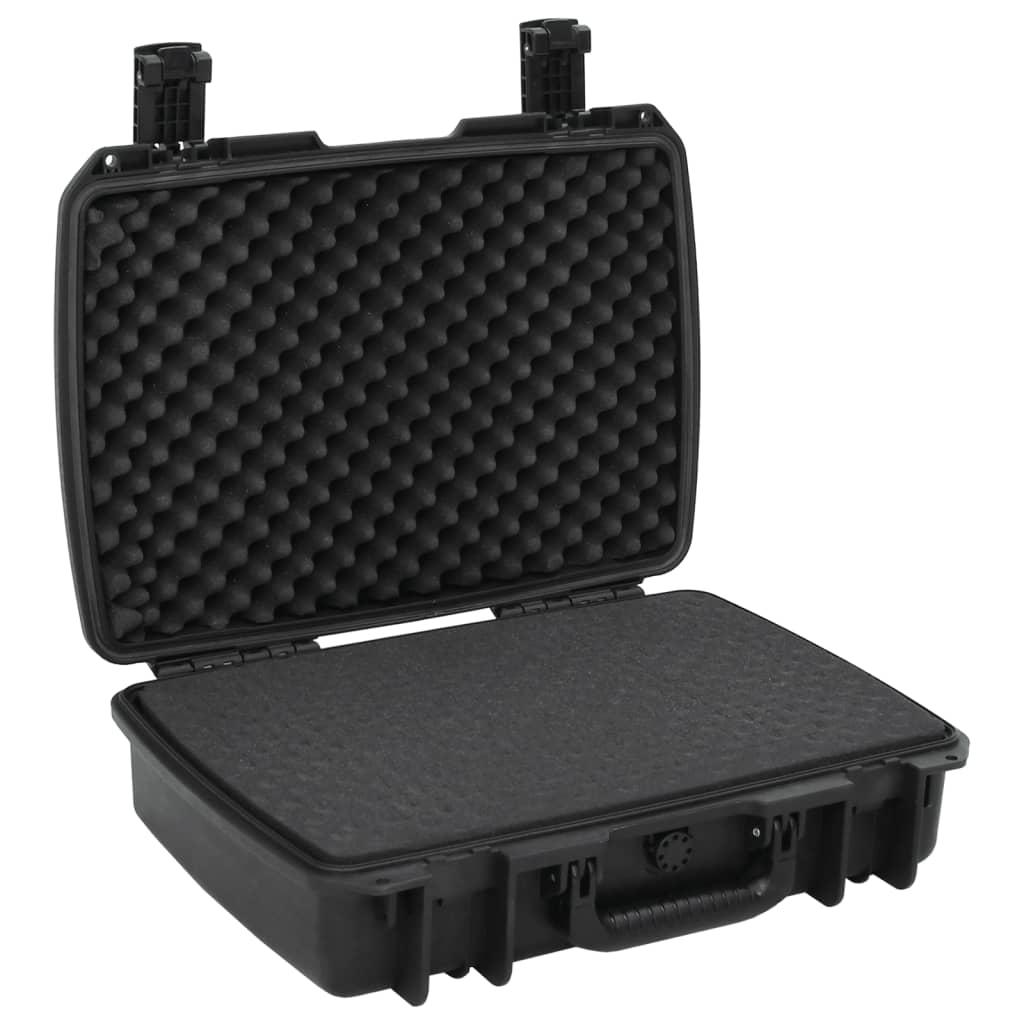Vidaxx flight case portable 50,5x37x14,5 cm pp noir