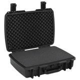 Vidaxx flight case portable 50,5x37x14,5 cm pp noir