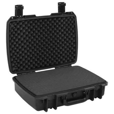 Vidaxx flight case portable 50,5x37x14,5 cm pp noir
