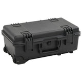 Vidaxx flight case portable 55x35x22,5 cm pp noir