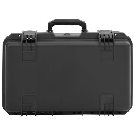 Vidaxx flight case portable 55x35x22,5 cm pp noir