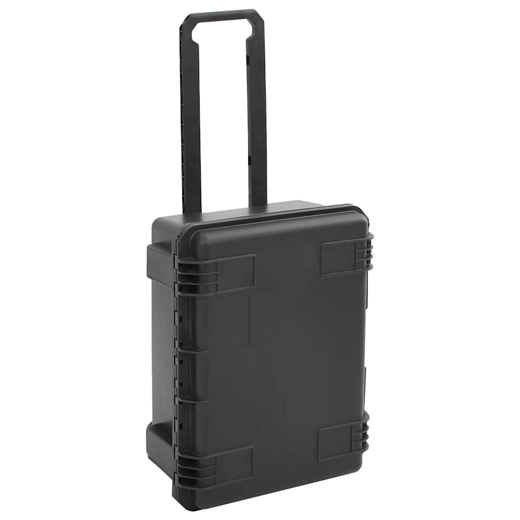 Vidaxx flight case portable 54x41,5x29 cm pp noir
