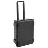 Vidaxx flight case portable 54x41,5x29 cm pp noir