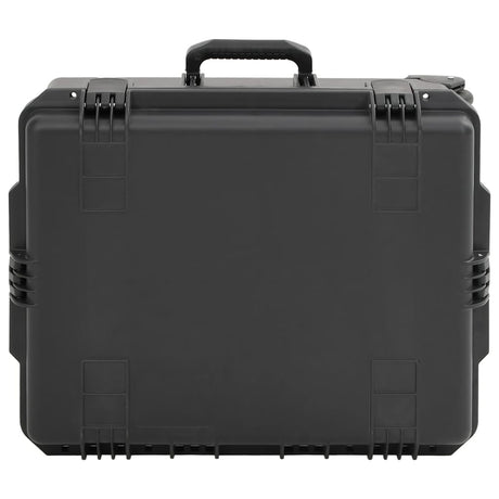 Vidaxx flight case portable 62,5x50x28,5 cm pp noir