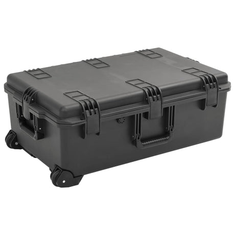 Vidaxx flight case portable 79,5x51,5x30,5 cm pp noir