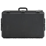 Vidaxx flight case portable 79,5x51,5x30,5 cm pp noir