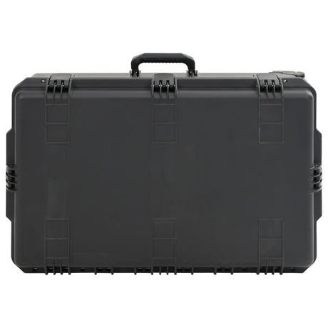 Vidaxx flight case portable 79,5x51,5x30,5 cm pp noir