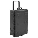 Vidaxx flight case portable 79,5x51,5x30,5 cm pp noir