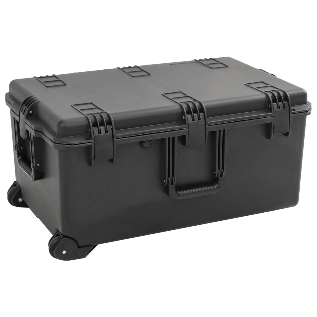 Vidaxx flight case portable 79,5x52x39 cm pp noir