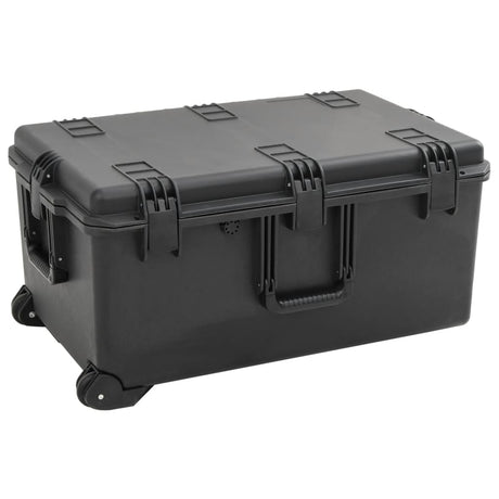Vidaxx flight case portable 79,5x52x39 cm pp noir