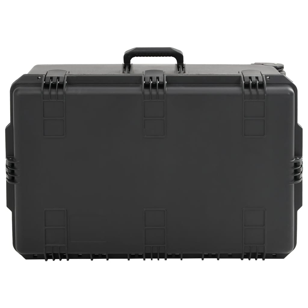 Vidaxx flight case portable 79,5x52x39 cm pp noir