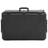 Vidaxx flight case portable 79,5x52x39 cm pp noir