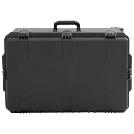 Vidaxx flight case portable 79,5x52x39 cm pp noir