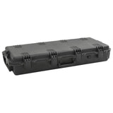 Vidaxx flight case portable 100,5x42x17 cm pp noir