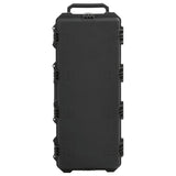 Vidaxx flight case portable 100,5x42x17 cm pp noir